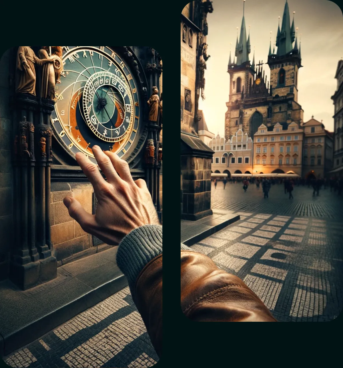 Rewrite the Way You Explore