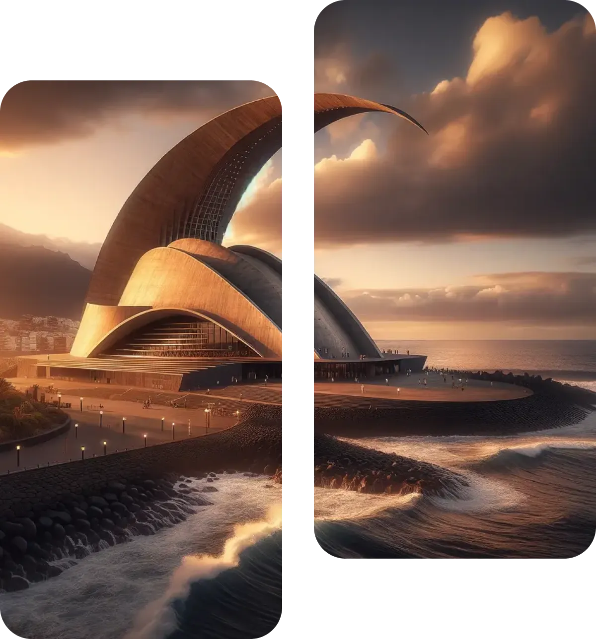 Take Away an Unforgettable Experience